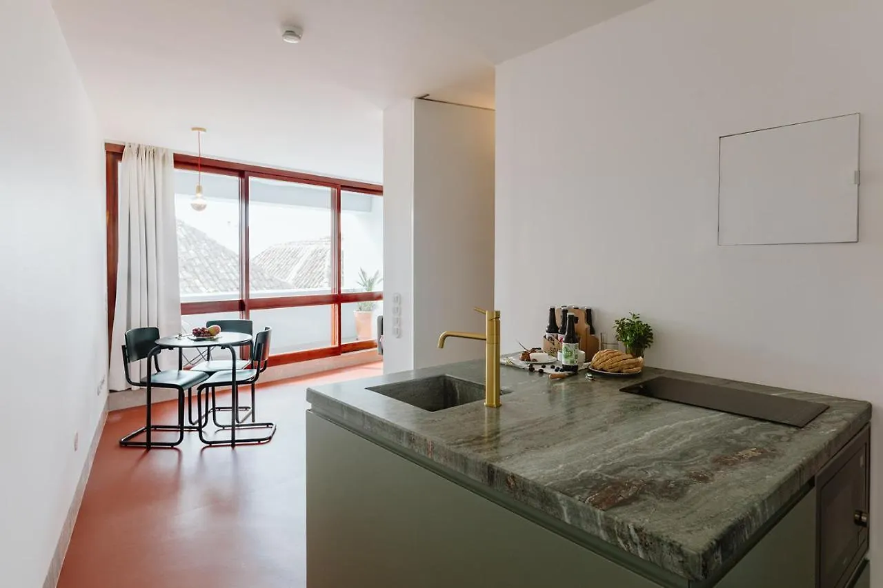 The Modernist, Architecture Experience Apartment Faro 0*,  Portugal