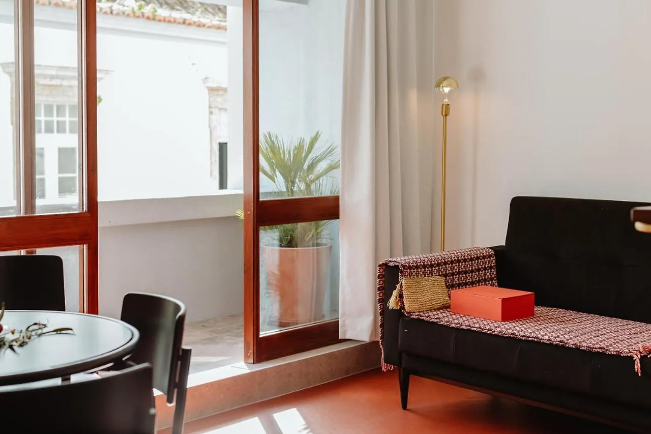 Apartmán The Modernist, Architecture Experience Faro