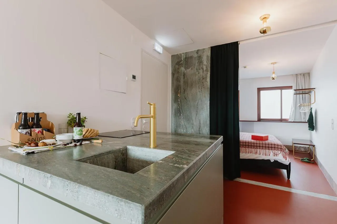 Apartmán The Modernist, Architecture Experience Faro