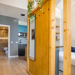 Hostellicious Appartamento