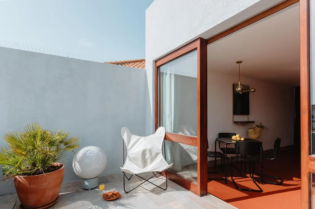 The Modernist, Architecture Experience Apartment Faro
