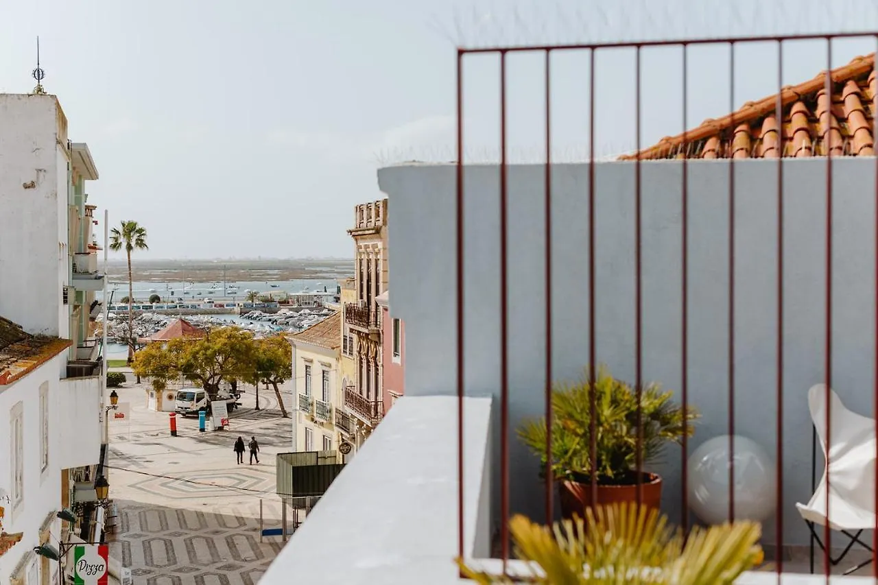 The Modernist, Architecture Experience Apartment Faro