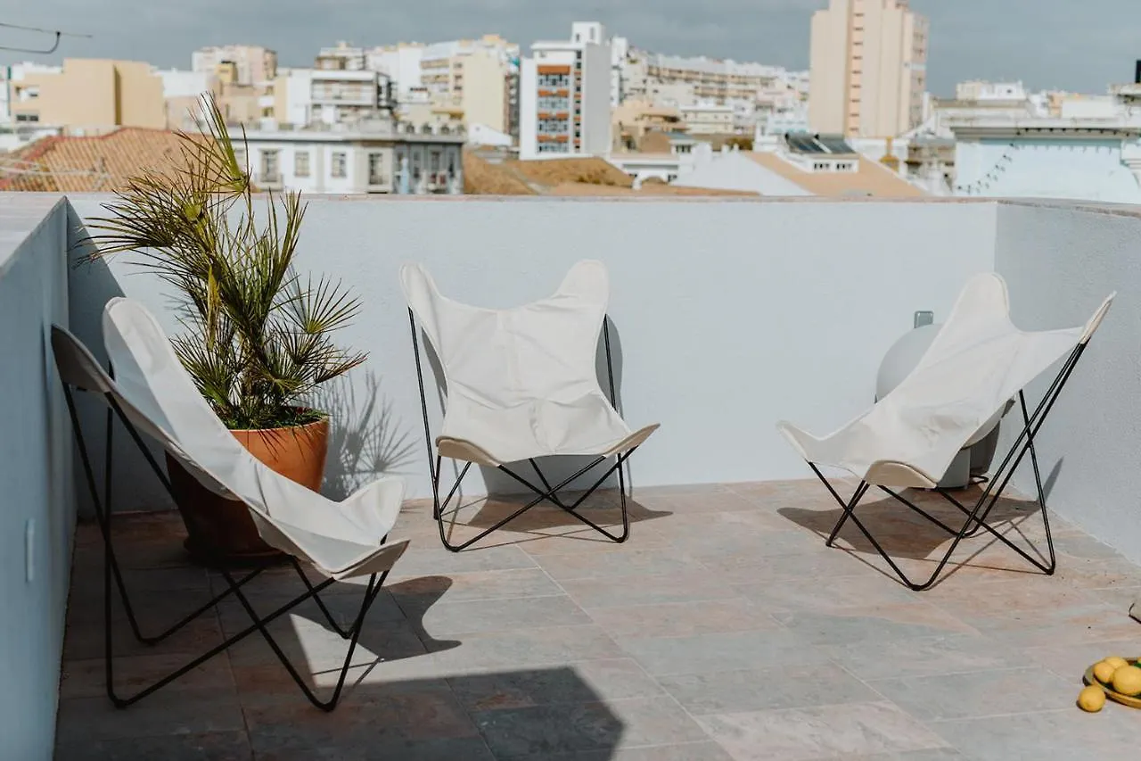 The Modernist, Architecture Experience Apartment Faro