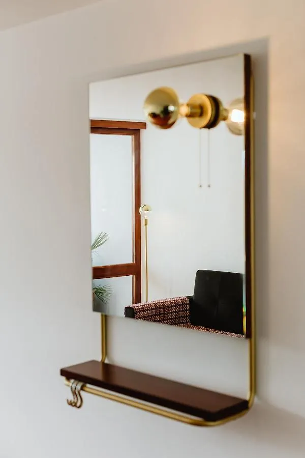 The Modernist, Architecture Experience Apartment Faro