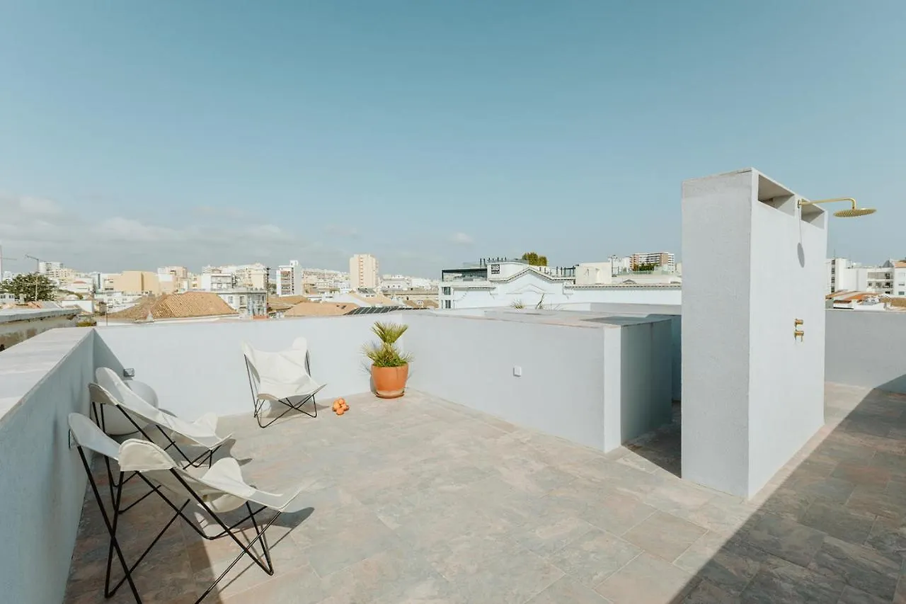 The Modernist, Architecture Experience Apartment Faro
