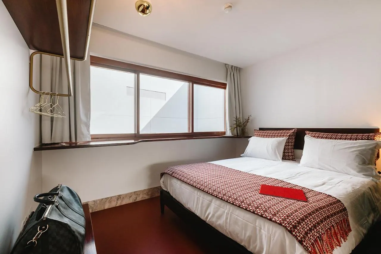 The Modernist, Architecture Experience Apartment Faro