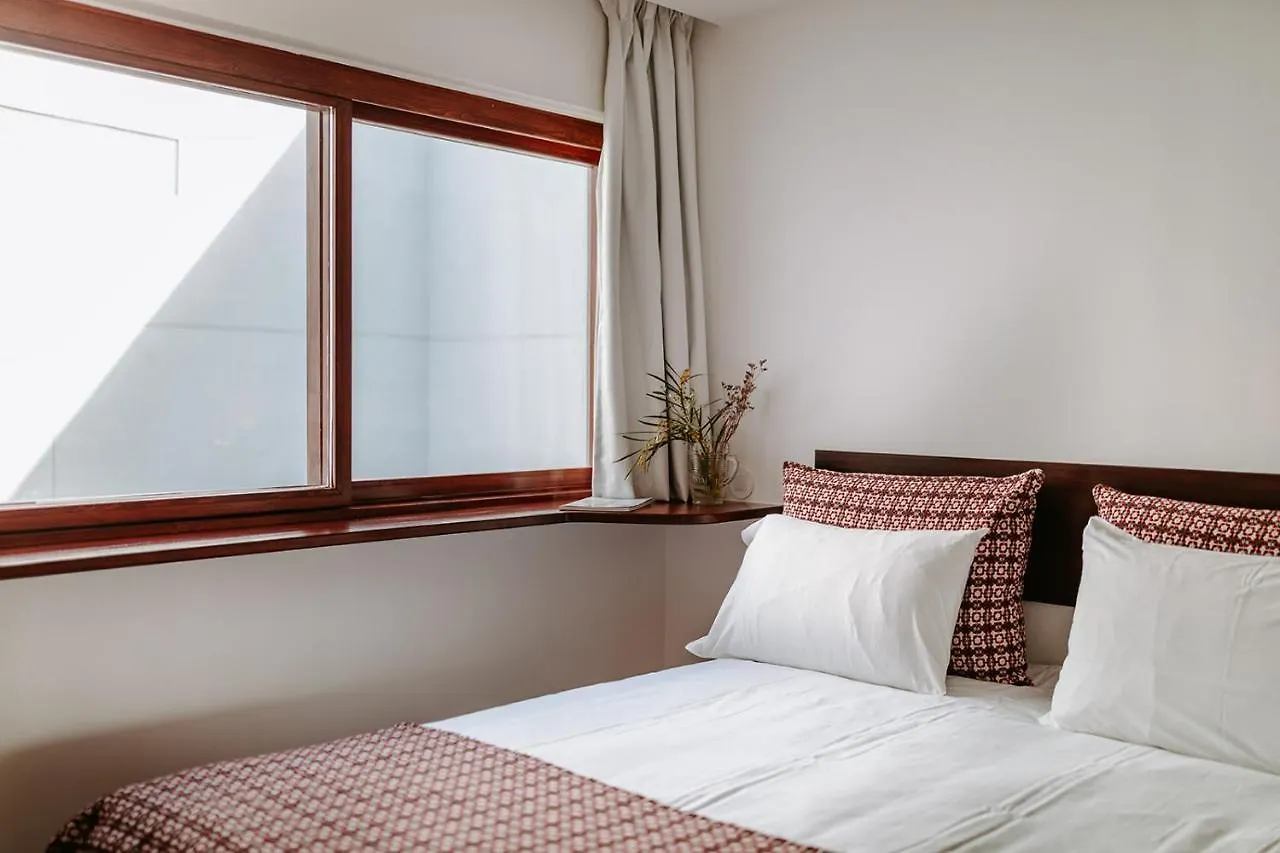 The Modernist, Architecture Experience Apartment Faro