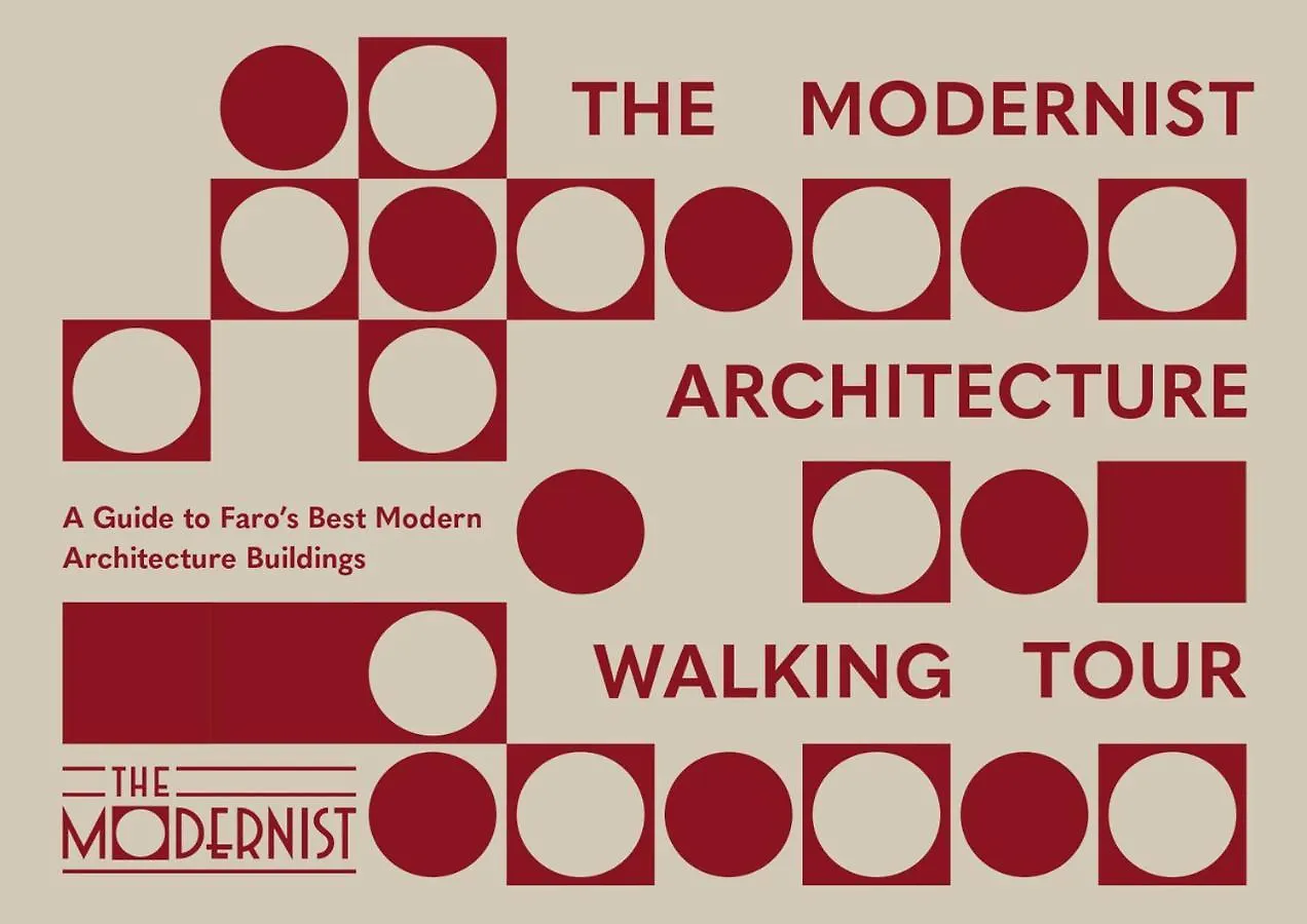 The Modernist, Architecture Experience Apartment Faro Portugal