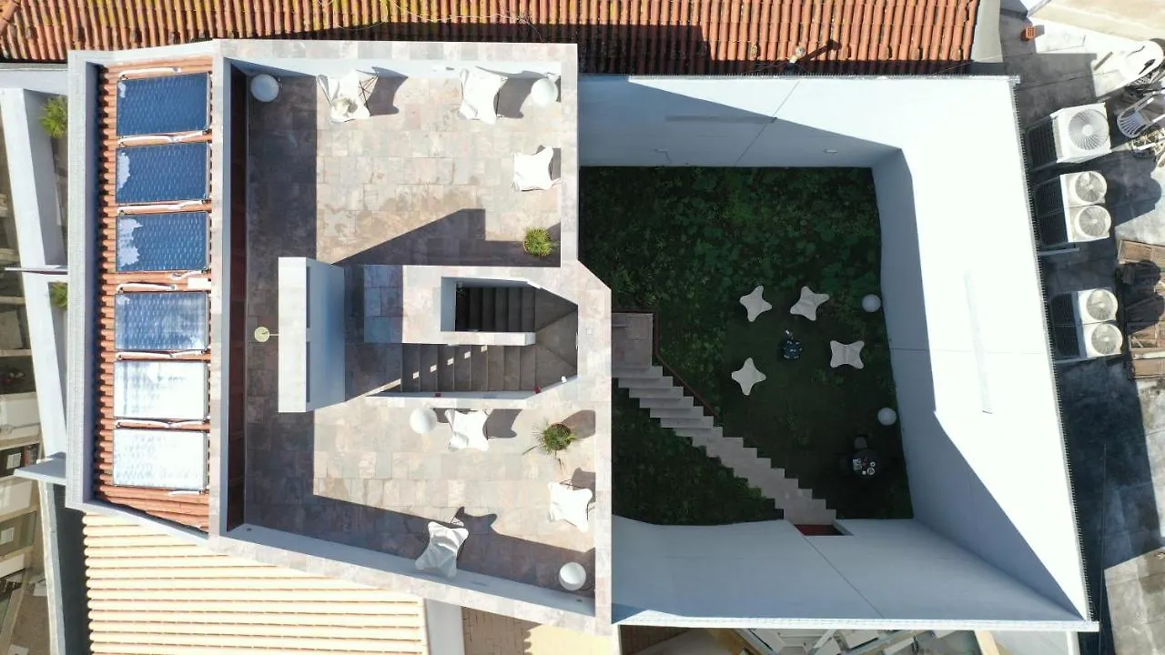 Apartmán The Modernist, Architecture Experience FAO