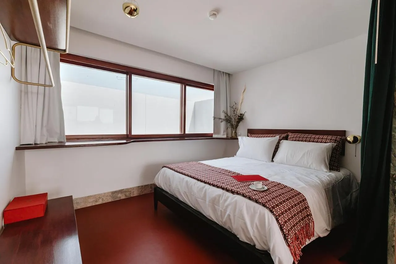 Apartmán The Modernist, Architecture Experience FAO