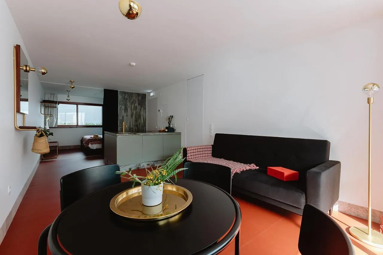 Apartmán The Modernist, Architecture Experience FAO 0*,  Portugalsko
