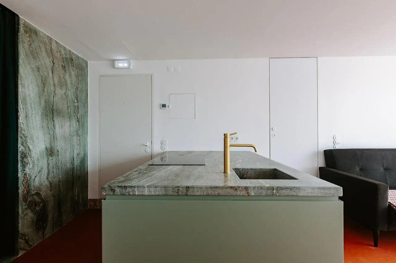 Apartmán The Modernist, Architecture Experience FAO 0*,