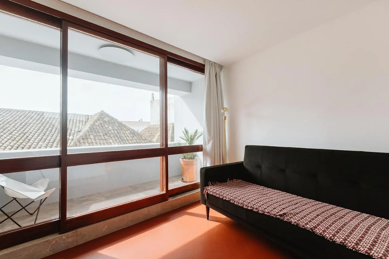 Apartmán The Modernist, Architecture Experience FAO