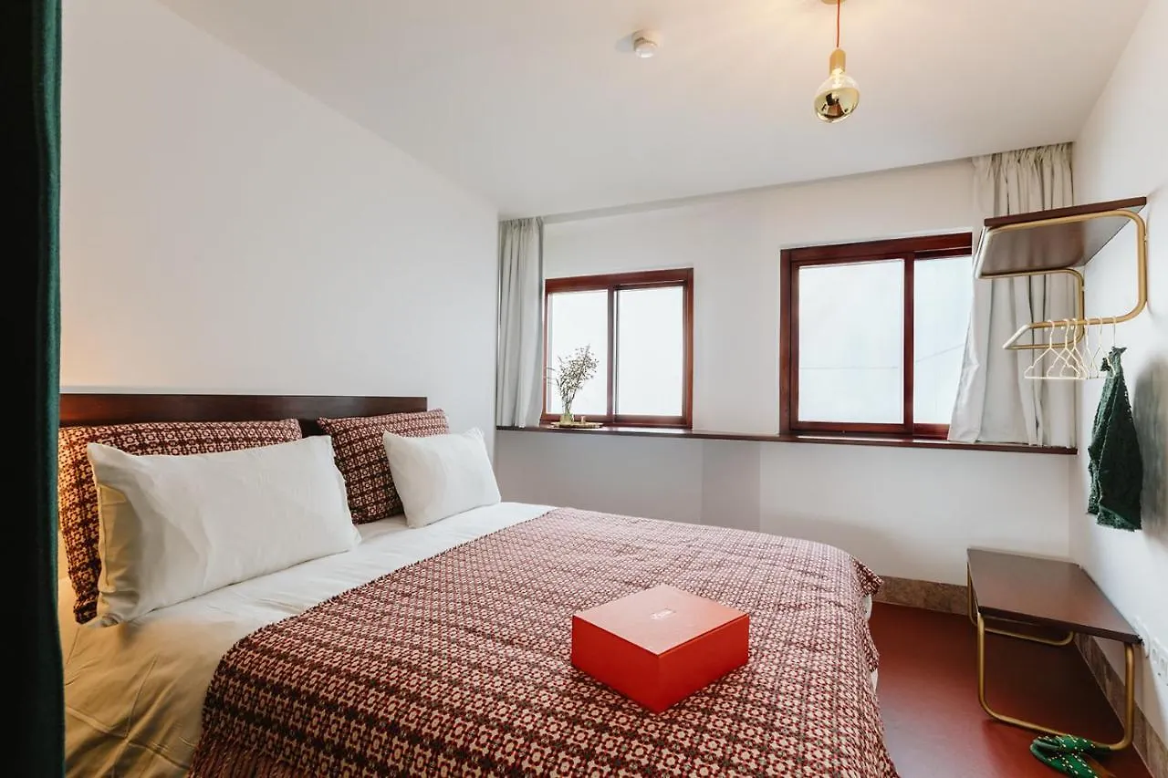 Apartmán The Modernist, Architecture Experience FAO