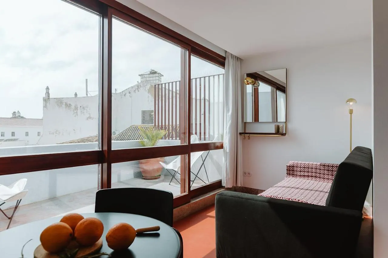 Apartmán The Modernist, Architecture Experience FAO Portugalsko
