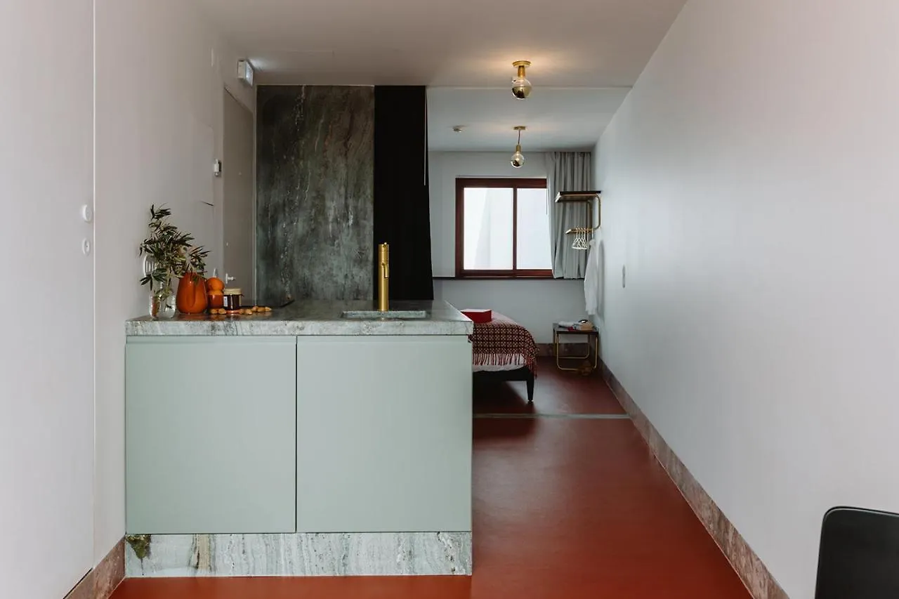 Apartmán The Modernist, Architecture Experience FAO