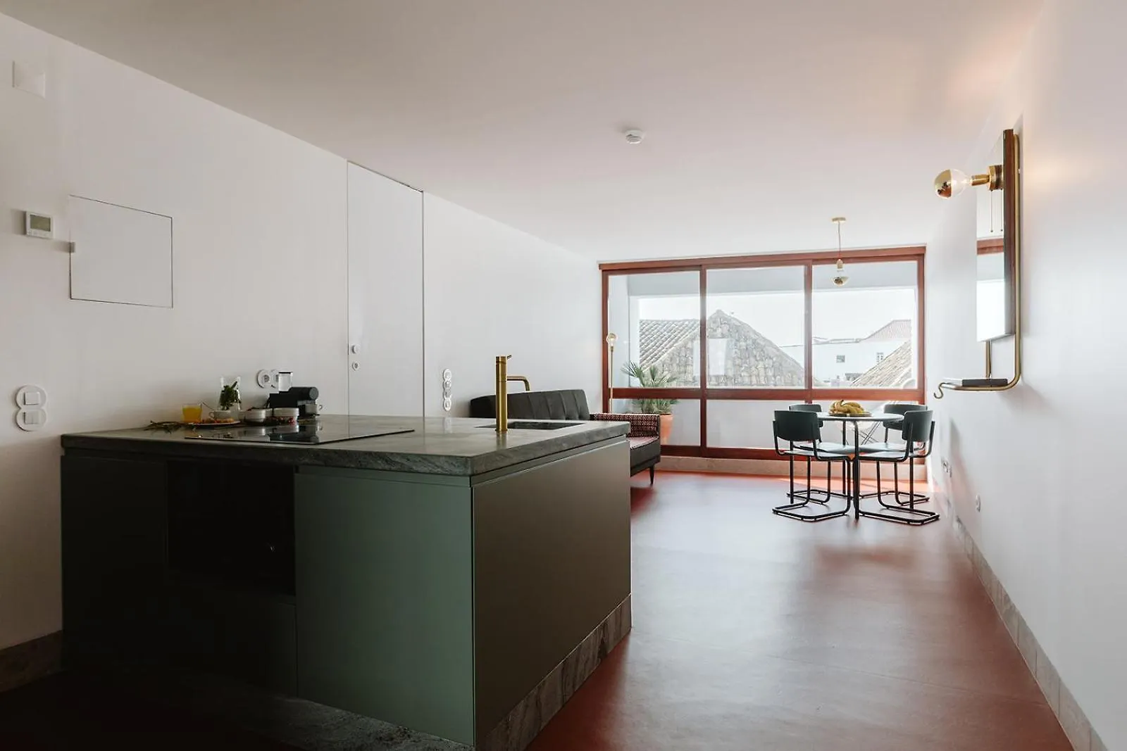 Apartmán The Modernist, Architecture Experience FAO 0*,