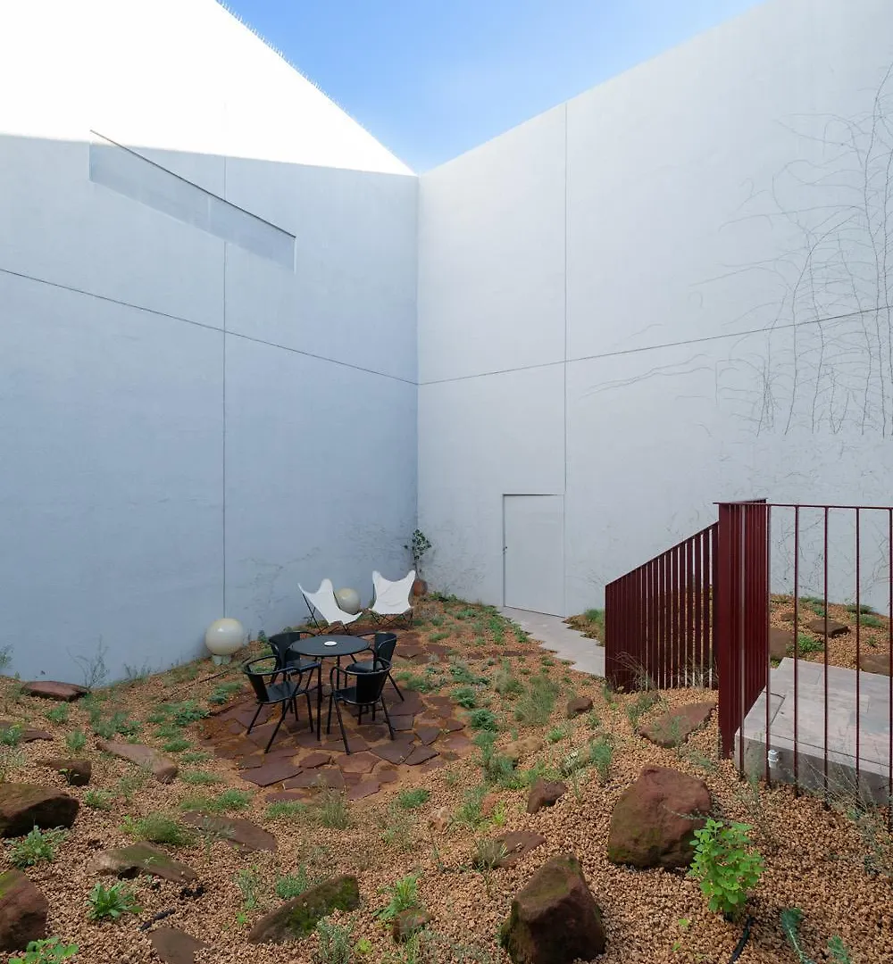 Apartmán The Modernist, Architecture Experience FAO
