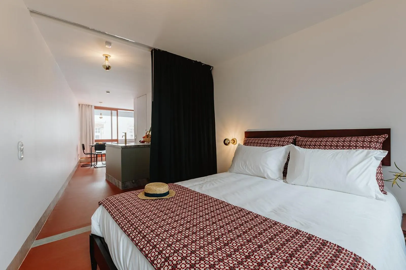 Apartmán The Modernist, Architecture Experience FAO